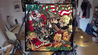 Agnostic Front - The Eliminator (Drum Cover)