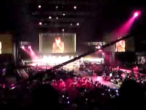 Super Girl - Super Junior [ SM town 10 LA ]