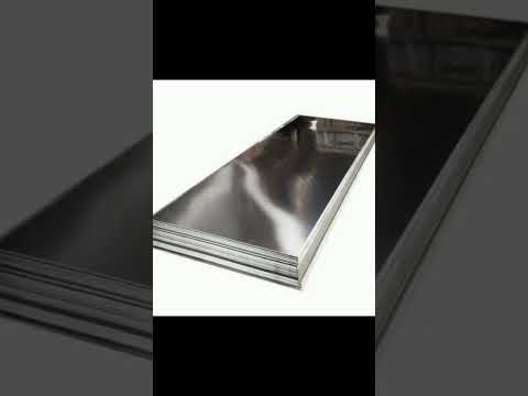 Ss 317 l stainless steel 317l grade sheets, thickness: 8 mm