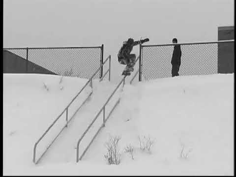 Rollerblading Snow Section - K Zoo VG21 BMC4