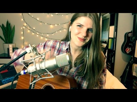 Ed Sheeran - Kiss Me (Cover By Lisa Castelli)