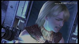 【バイオハザード4】5分間耐久　アシュリーの寄生体除去