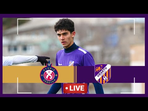 AFL, Matchday 22 Pyunik-2 - Urartu-2. LIVE