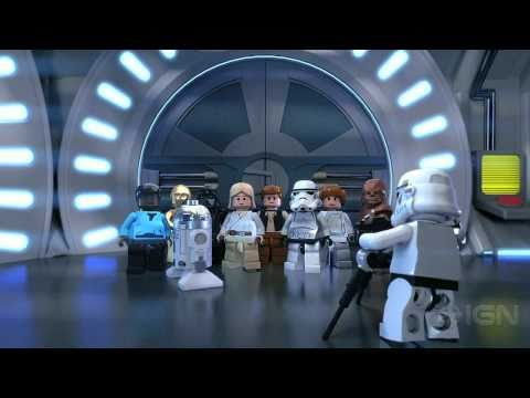 LEGO Star Wars 3: Better Than Ever Trailer