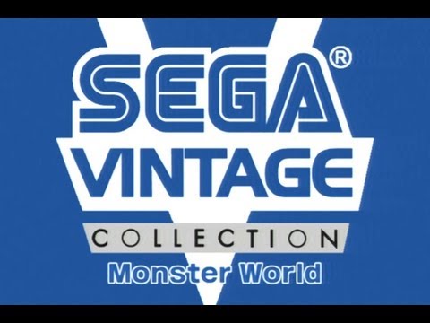 SEGA Vintage Collection : Monster World Xbox 360