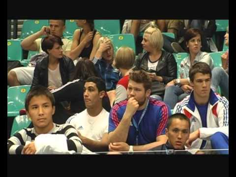 Udany występ Damiana Szwarnowieckiego