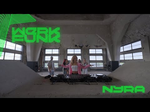 NYRA | Werkfunk Set