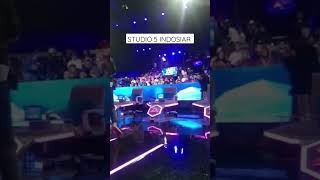 Download lagu Suasana STUDIO 5 INDOSIAR Malam ini sebelum Peserta DA Tampil #dacademy mp3
