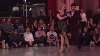 Yanick Wyler y Eugenia Parrilla, Milano 14/11/2017   (2/4)