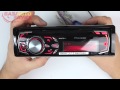 Відеоогляд Pioneer DEH-X8500BT