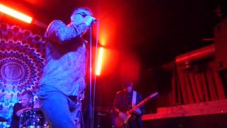 Cud 12 Brain on a Slow Train (Hoxton Square Bar & Kitchen 31/10/2014)