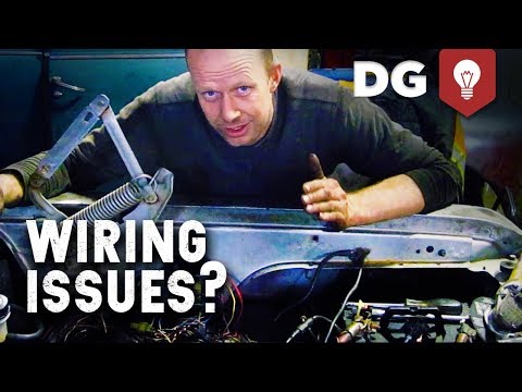 How To Solve All Your Wiring Issues On A 1st Gen. Dodge Ram Cummins