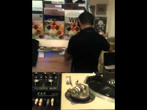 Carl Craig-29.04.2011 @ Rush Hour Amsterdam