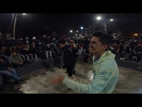 OYELOCO vs JC SNAKE vs TRAINNER - OCTAVOS - LÍMITE ZERO ÚLTIMA FECHA MULTIVERESE 2021