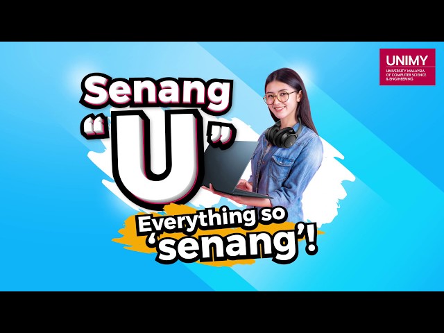UNIVERSITY MALAYSIA OF COMPUTER SCIENCE AND ENGINEERING video #9