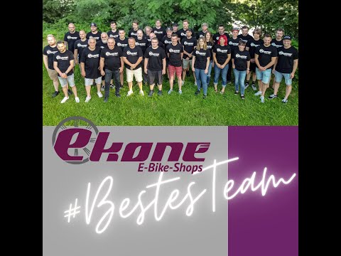ekone E-Bike-Shops: Nagelneue E-Bikes täglich auf Lager!