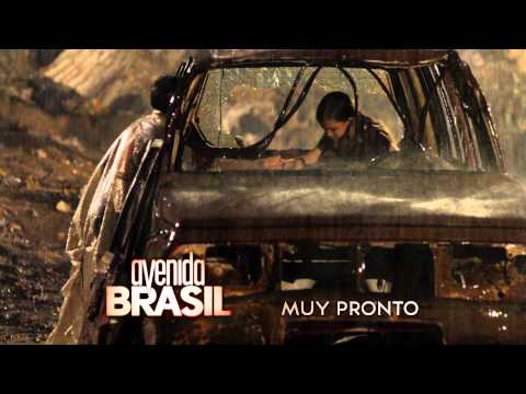 Muy pronto: Avenida Brasil - Telefe