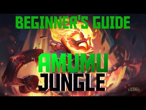 Beginner's Guide to Amumu (Green Infernal Amumu Give Away)