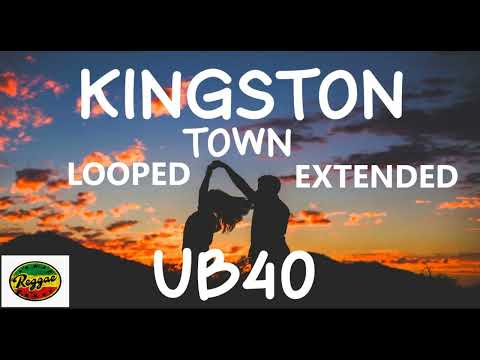 Kingston Town  UB40 Looped and Extended
