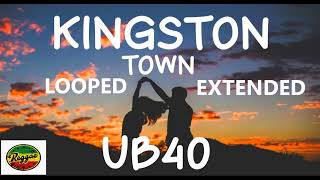Kingston Town  UB40 Looped and Extended