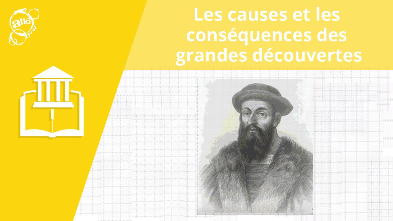 Les causes et les conséquences des grandes découvertes