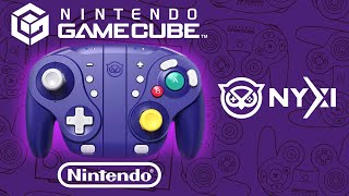The Gamecube Joycons! - Nyxi Wizzard Review