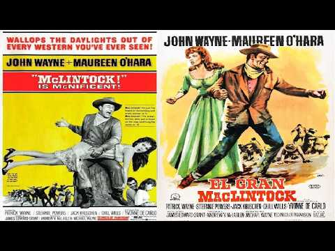 Tráiler en V.O.S.E. de El gran McLintock