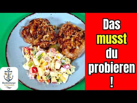 Rostbrätl aus der Pfanne - so einfach, so gut!