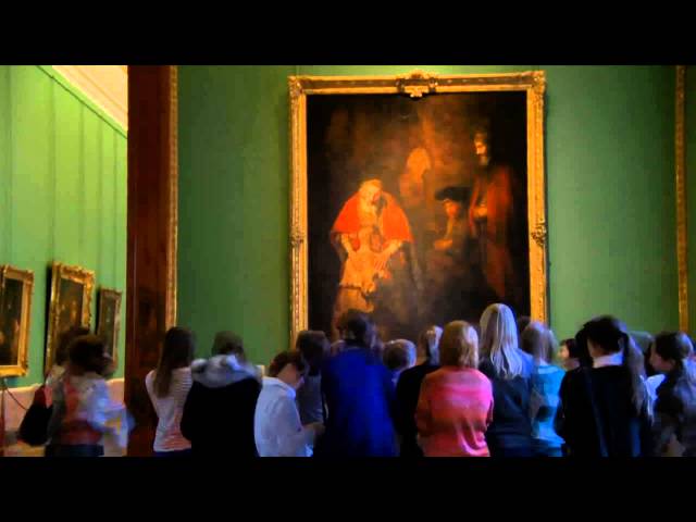 Hermitage Revealed Theatrical Trailer