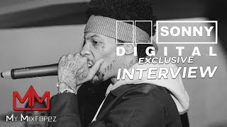 Sonny Digital &#39;I wrote and produced 50 Cent single&quot;I&#39;m the Man&quot; [Part 2]