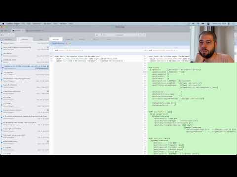Adding DataScript to Grumpy Website — Initial