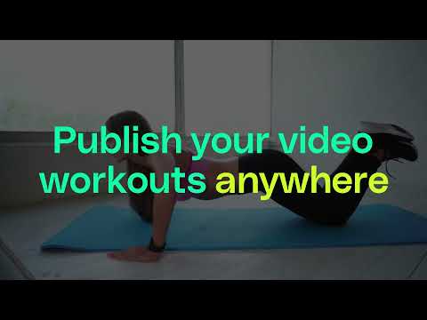 Effortless Fitness Video Creation with Hyperhuman