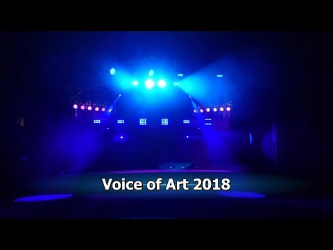 Voice of Art - Festival 2018