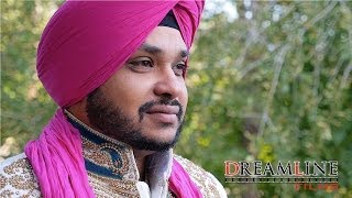 Wedding Highlight Film | Kelowna BC | Manjit and Jill