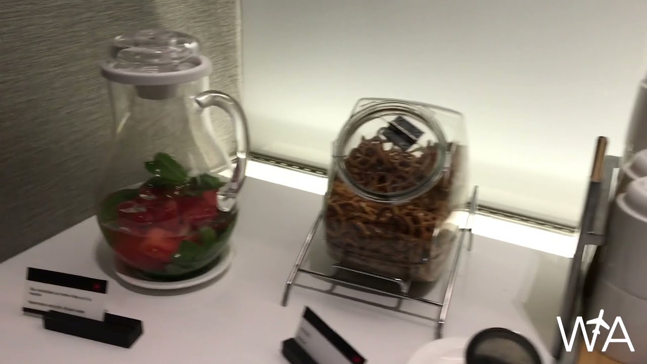 Montreal National Bank World Mastercard Lounge thumbnail
