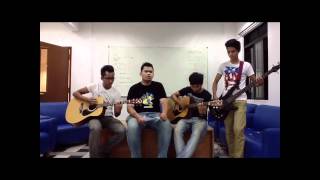 [Euphonious 2012 Facebook Competition] Band's Name : The Dibs
