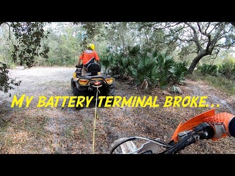 A jungle of whoops!! 2019 GNCC ROUND #1 WILD BOAR