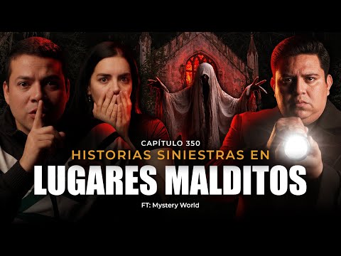No Debimos Ir Al Bosque De LA BRUJA DE BLAIR | Historias Siniestras En Lugares Malditos