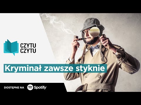 Czytu Czytu #97 – Kryminał zawsze styknie