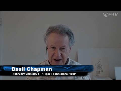 February 2nd, Tiger Technicians Hour on TFNN - 2024