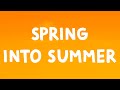 Lizzy McAlpine Spring Into Summer Lyrics