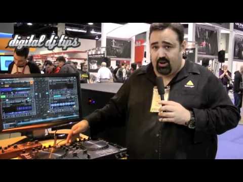 Behringer's New All-In-One DJ Controllers - NAMM 2012