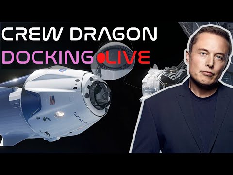 🔴SpaceX Crew Dragon LIVE HATCH OPENING of ISS | NASA Demo 2 Mission | Hatch Opening