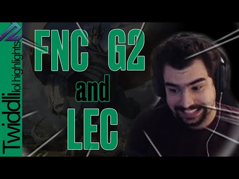 BWIPO on FNC and G2 | FNC vs S04 and DRAFT | GALIO TERROR!