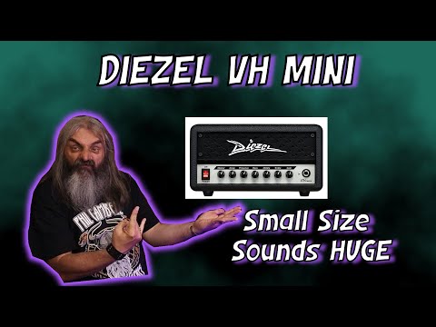 Diezel VH Mini, Mini Size Sounds Huge