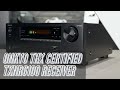 Onkyo TXNR6100 THX Certified 8K Receiver
