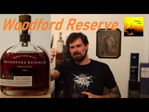 Woodford Reserve - Double Oaked - Kentucky Straight Bourbon (Whisky Verkostung Nr.536)