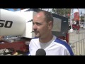 Calgary Stampede Human Cannonball