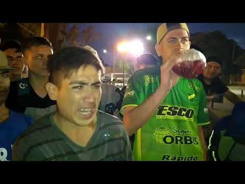 Bardo Sur - BASTIAN Y VULTURE VS IMPAKTO Y JUNIOR / CUARTOS / FECHA 2VS2