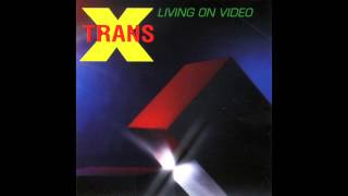 Music video thumbnail preview for Trans-X - Eyes of Desire by Trans‐X
